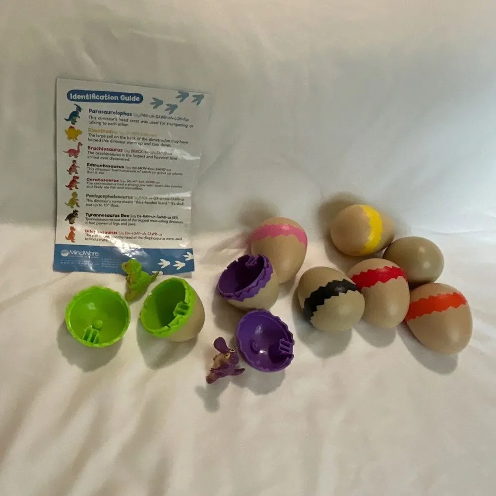 Mindware color surprise